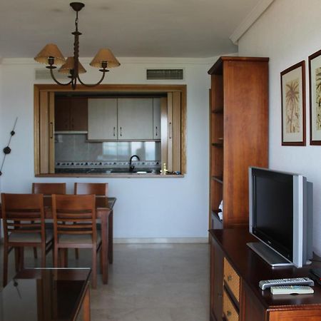 Apartamentos Torreon Del Mar 贝纳尔马德纳 外观 照片
