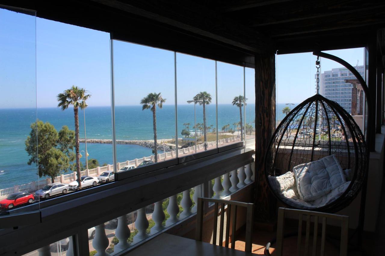 Apartamentos Torreon Del Mar 贝纳尔马德纳 外观 照片