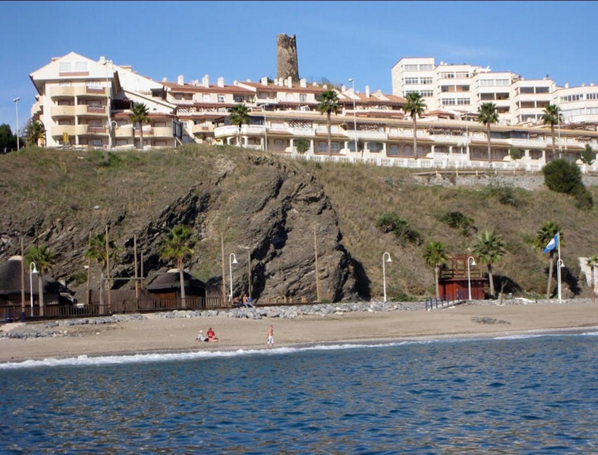 Apartamentos Torreon Del Mar 贝纳尔马德纳 外观 照片