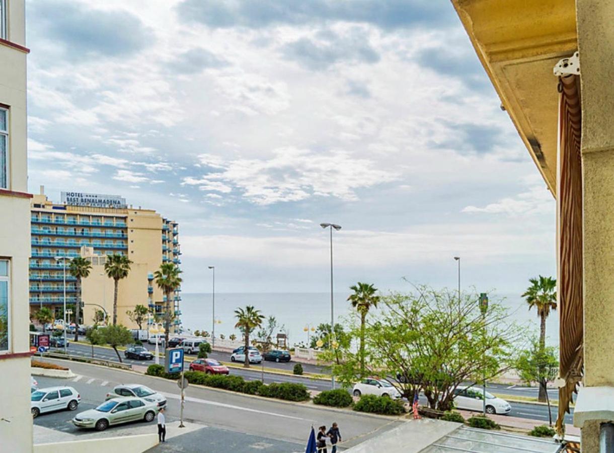 Apartamentos Torreon Del Mar 贝纳尔马德纳 外观 照片