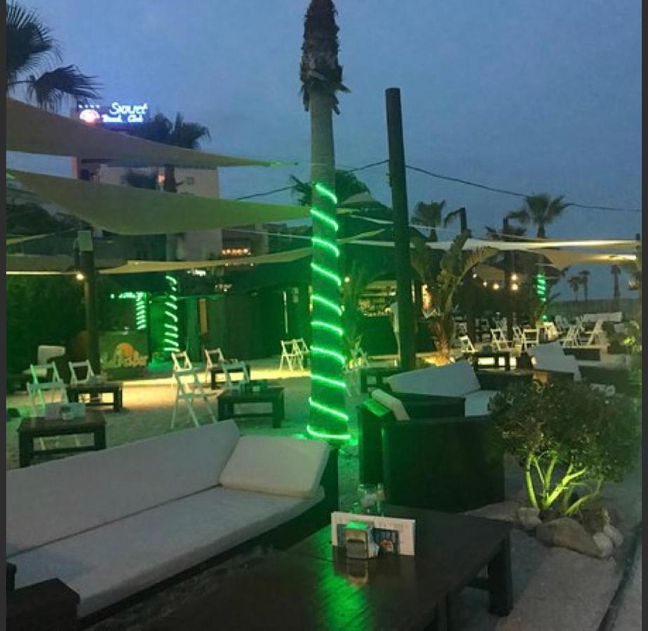 Apartamentos Torreon Del Mar 贝纳尔马德纳 外观 照片