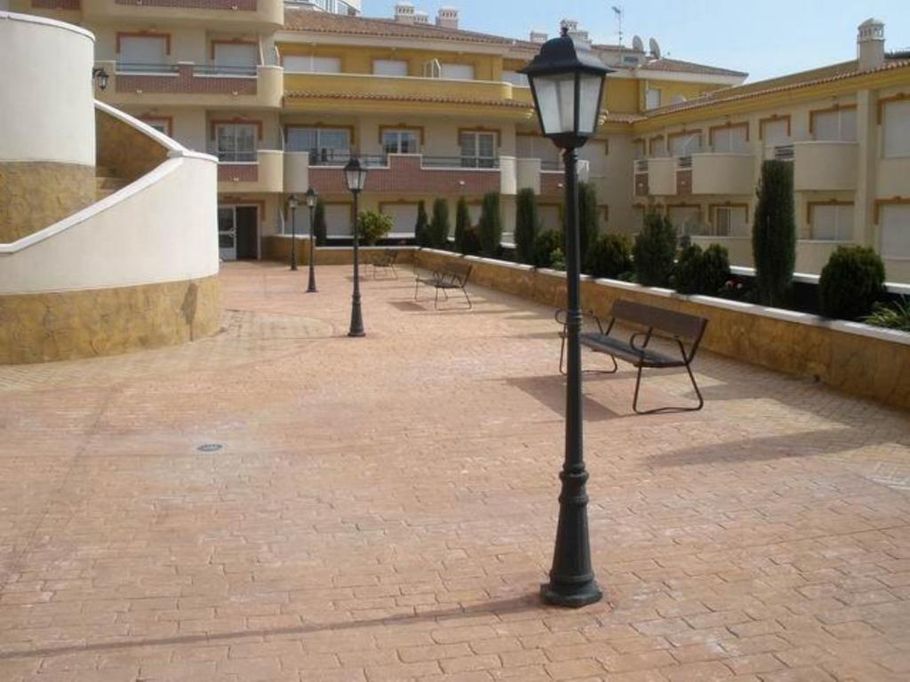 Apartamentos Torreon Del Mar 贝纳尔马德纳 客房 照片